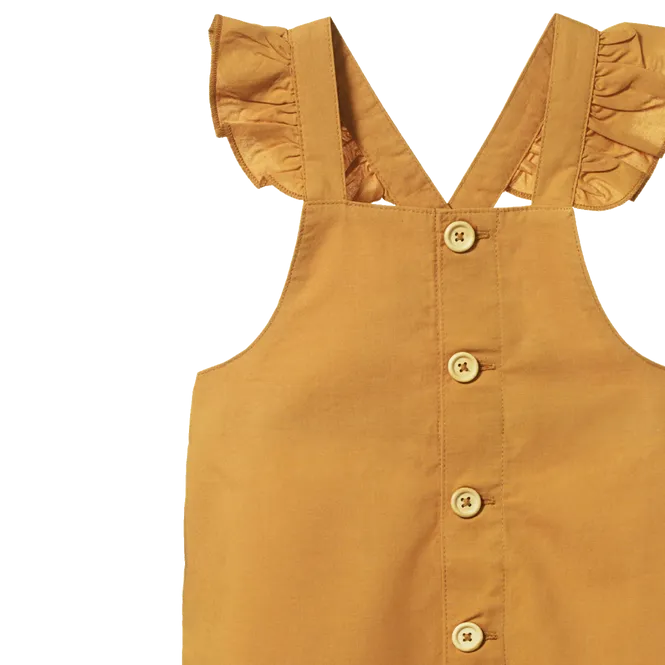 Nature Baby Orchard Overalls