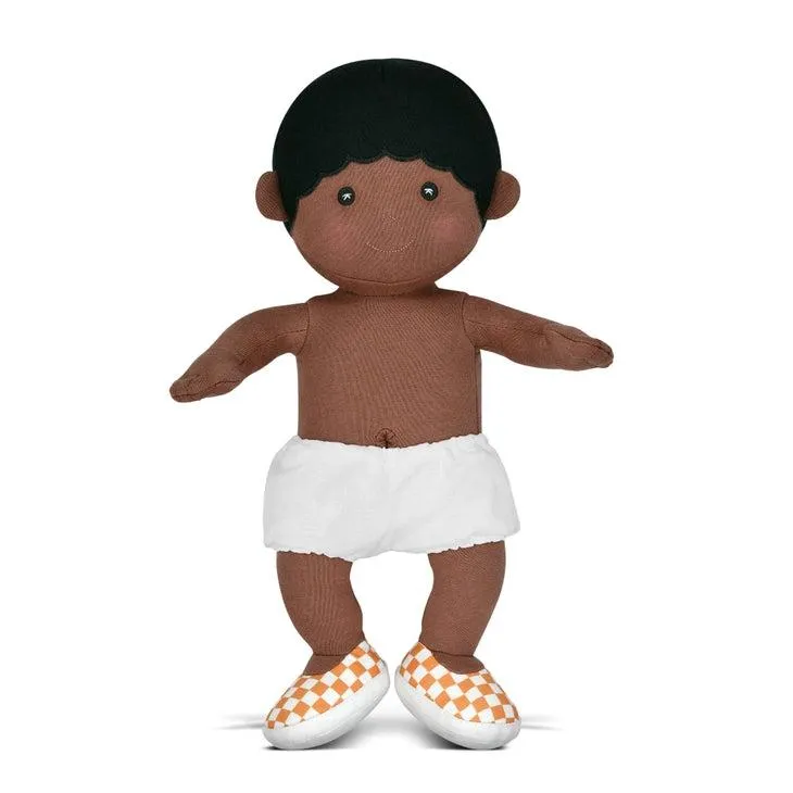 Organic Doll - Park Friends, Alex