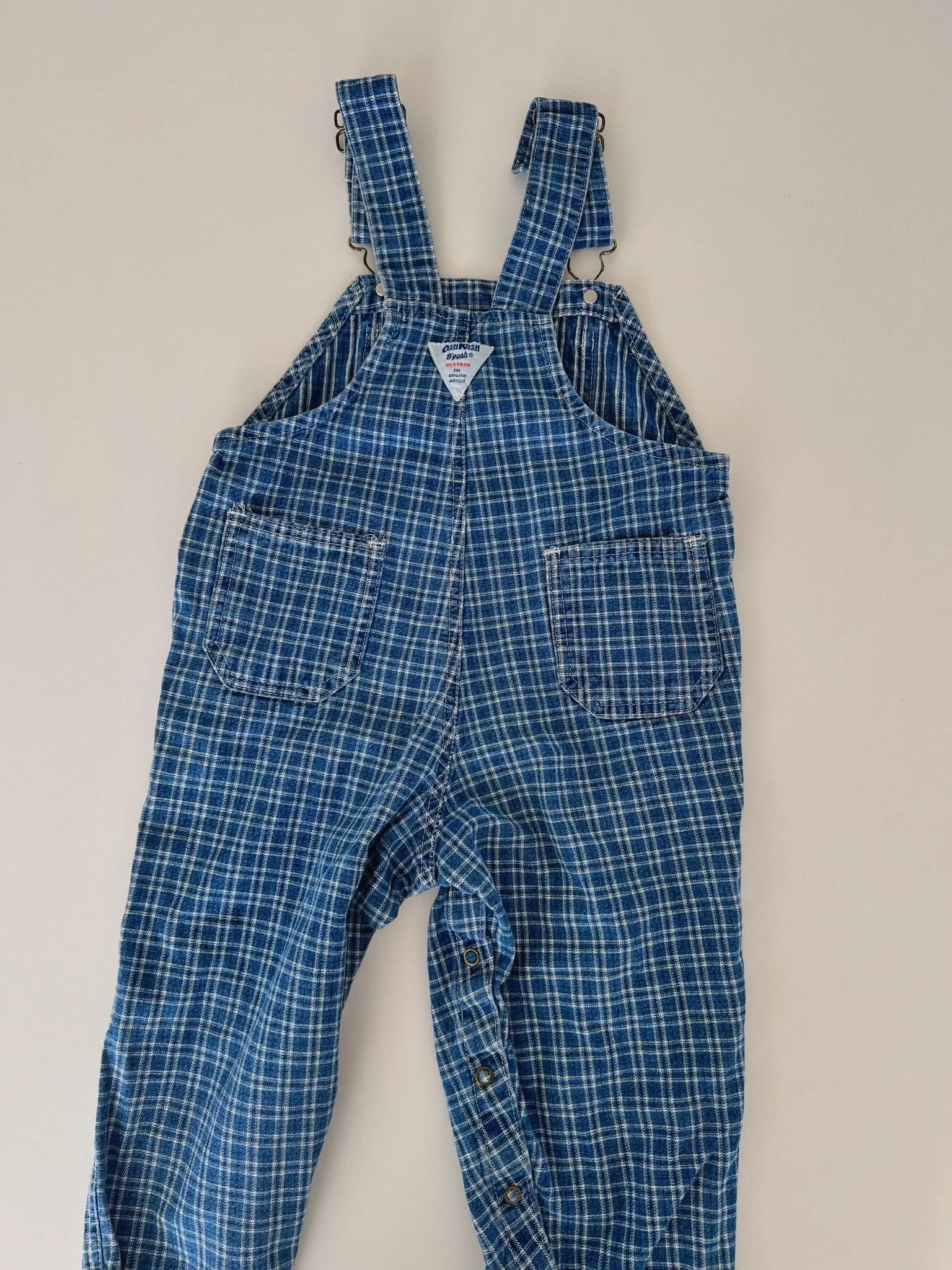 Oshkosh overall pre loved 3t