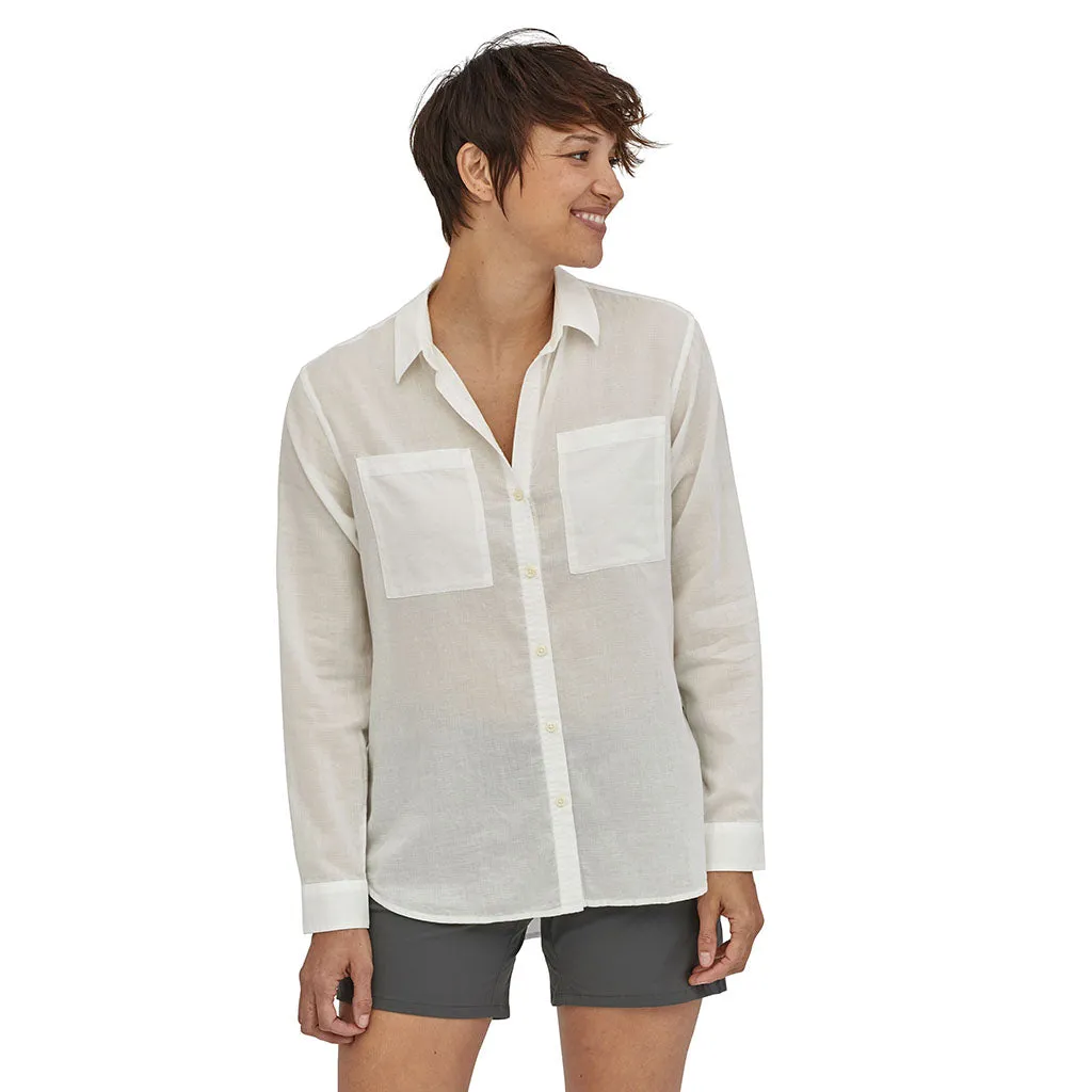 Patagonia Women's Light Weight A/C Buttondown