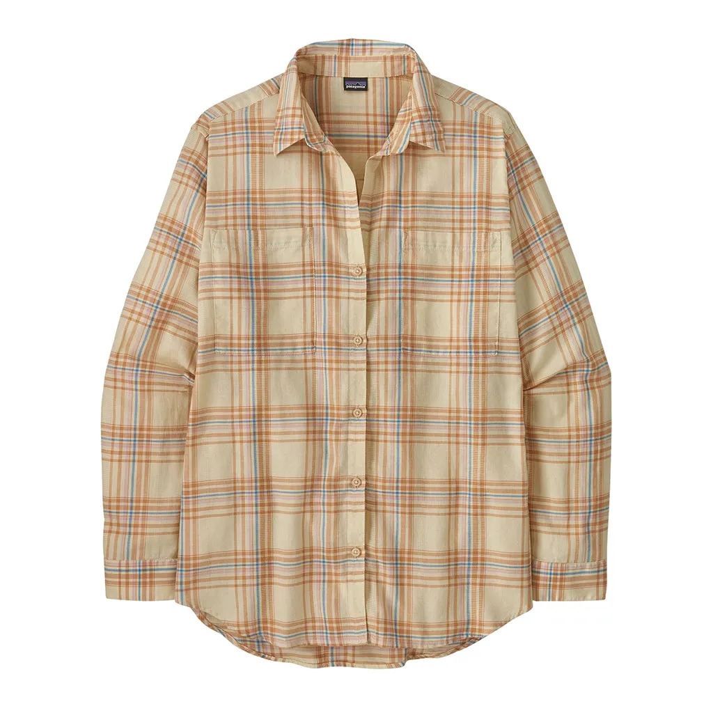 Patagonia Women's Light Weight A/C Buttondown