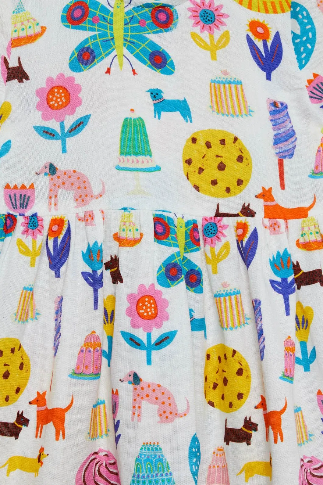 Peanuts Baby Dress