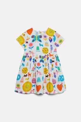 Peanuts Baby Dress