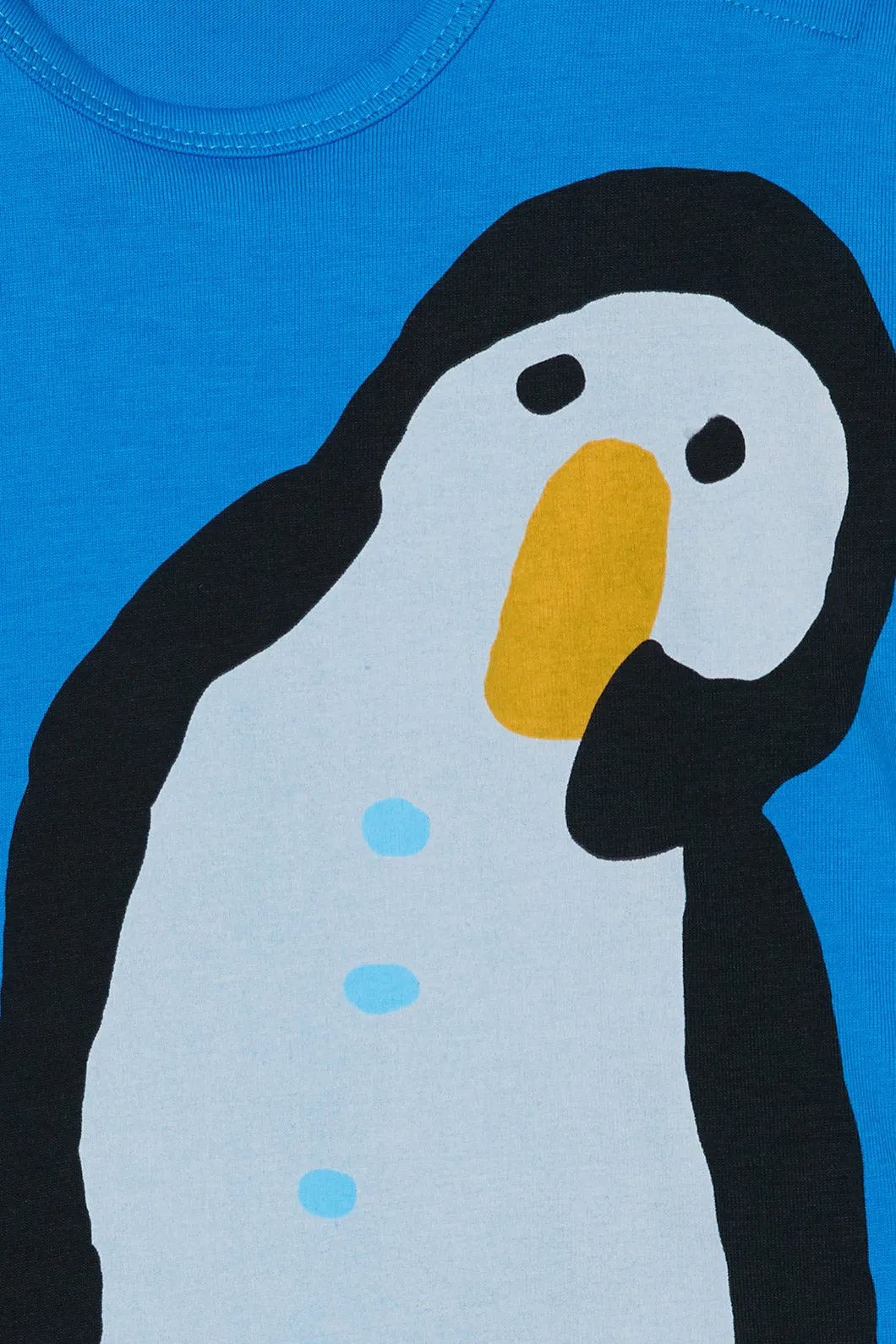 Penguin Baby Dress