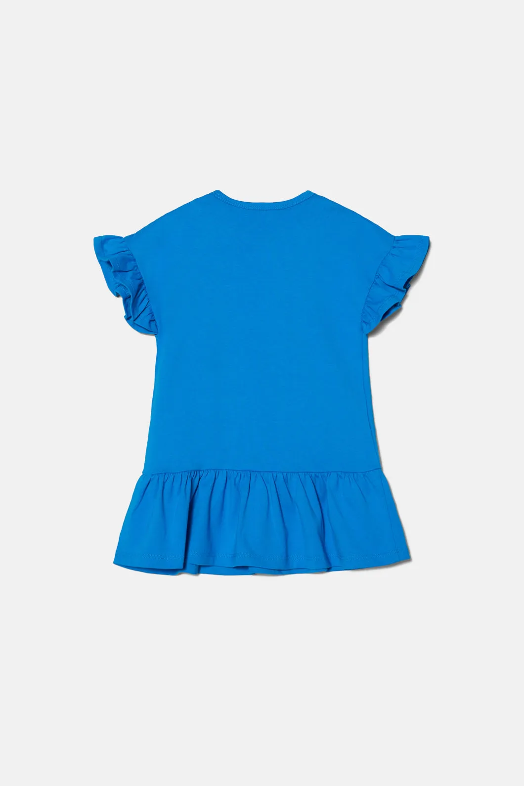 Penguin Baby Dress
