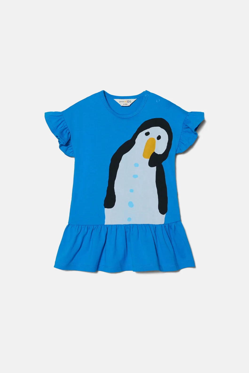 Penguin Baby Dress
