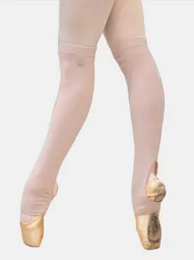 Pink Short Dance Leg Warmers MP921