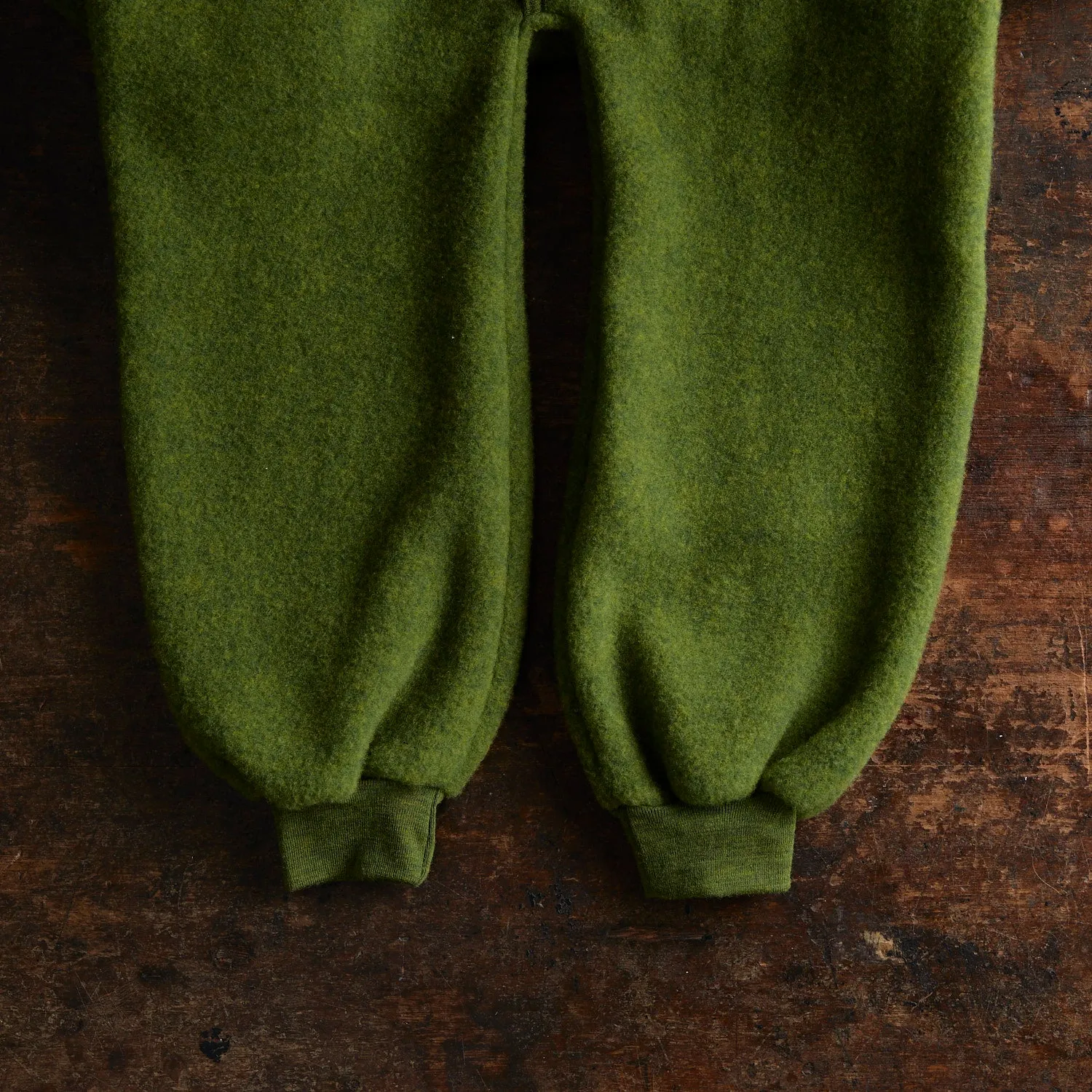 Pipit Baby & Kids Suit - Merino Wool Fleece - Forest