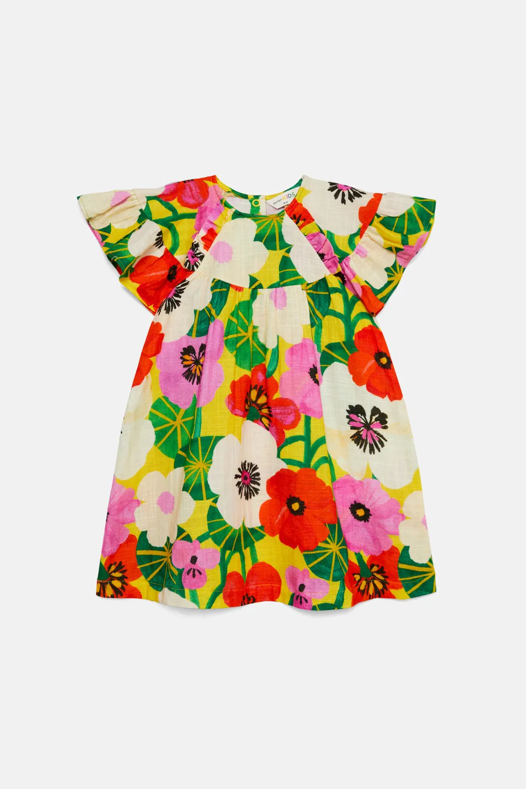 Poppy Kids Dress