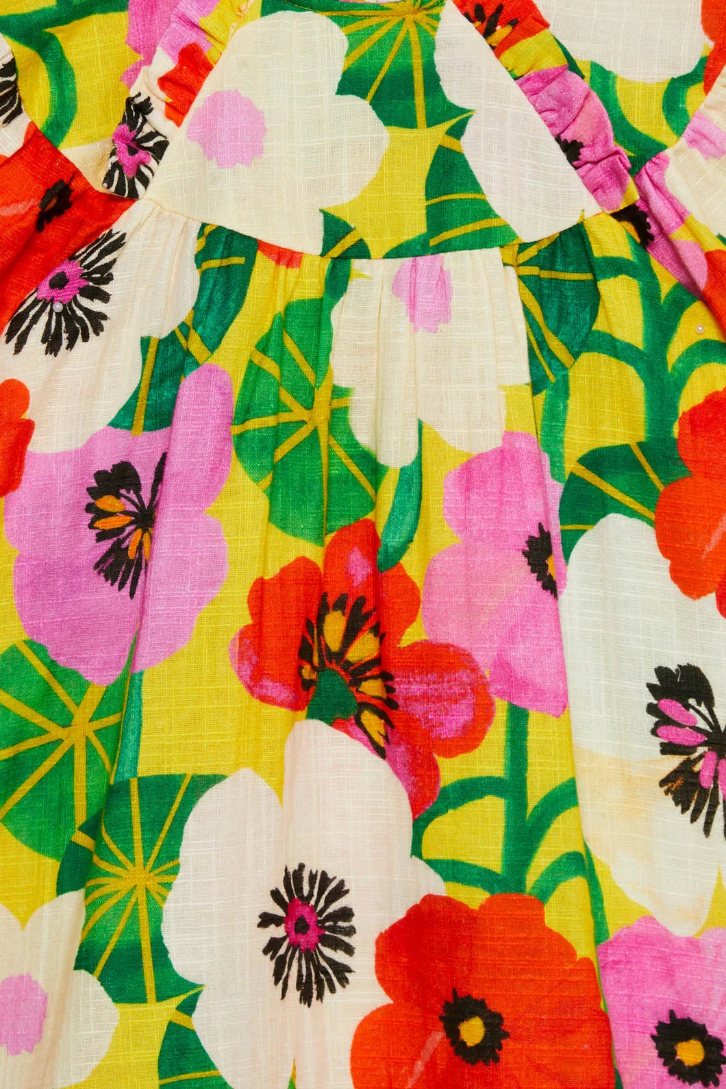 Poppy Kids Dress