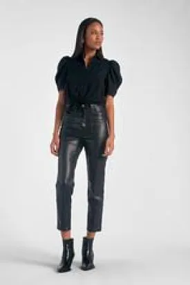 Puff Tie Top