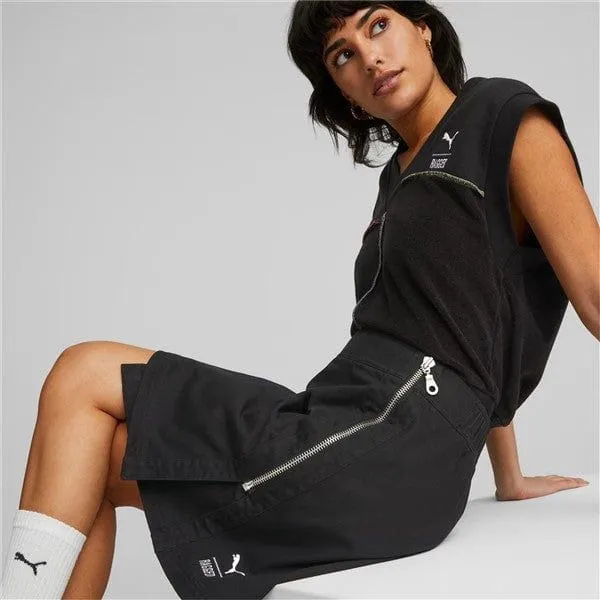 PUMA x THE RAGGED PRIEST TWILL SKIRT