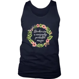 "Portable magic" Men's Tank Top