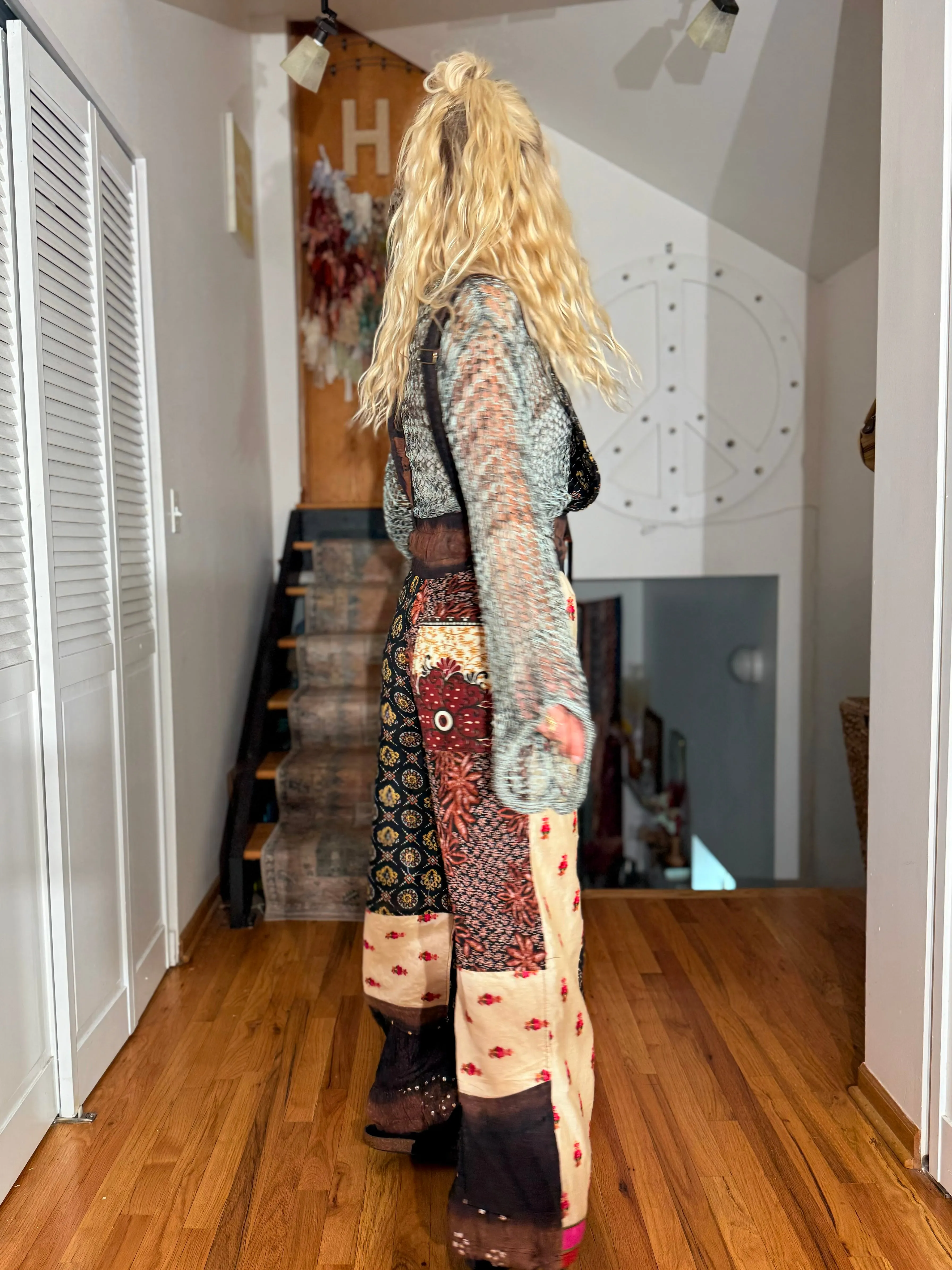 Reclaimed Drifting In Out of Time Overalls