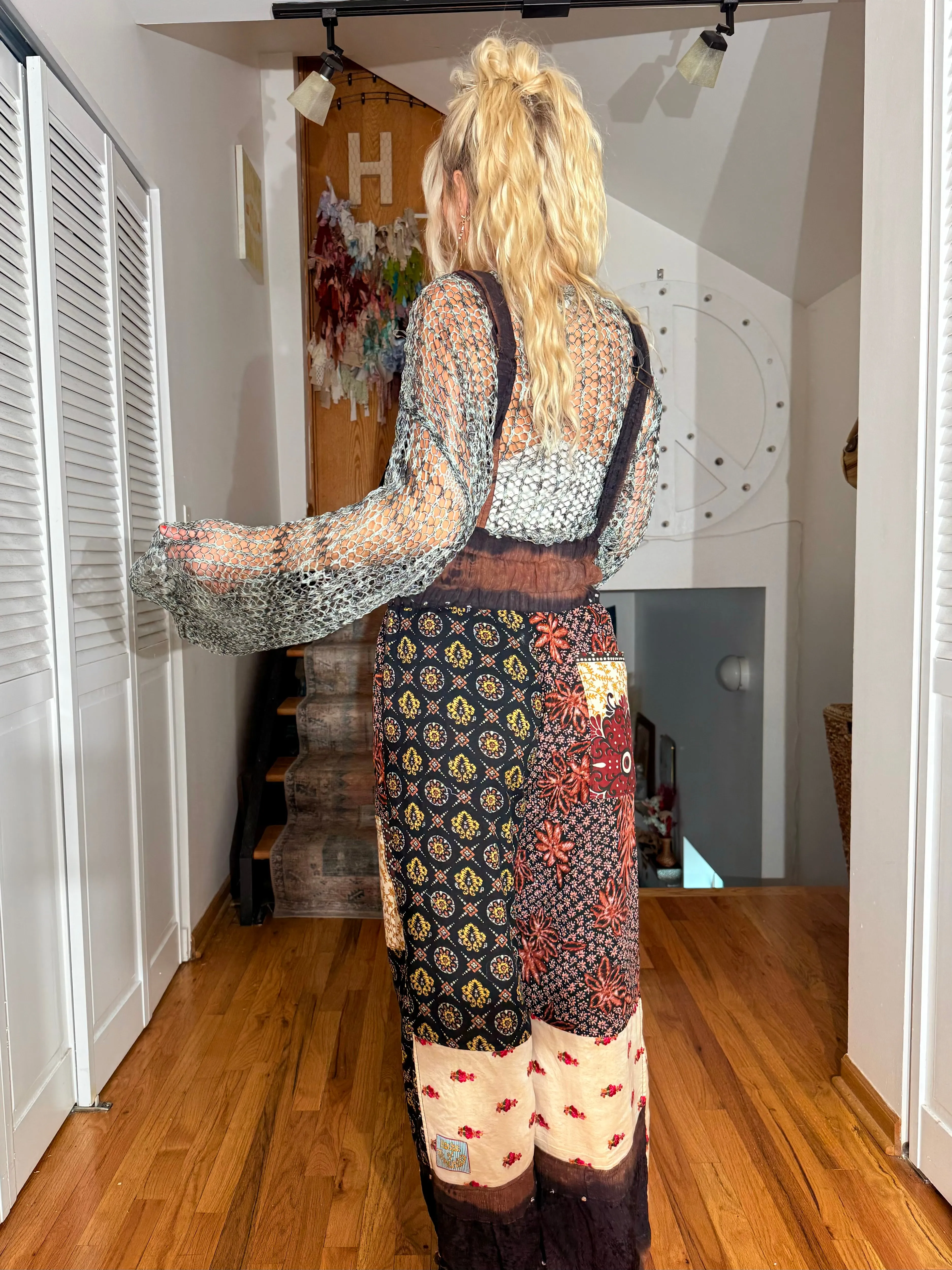 Reclaimed Drifting In Out of Time Overalls