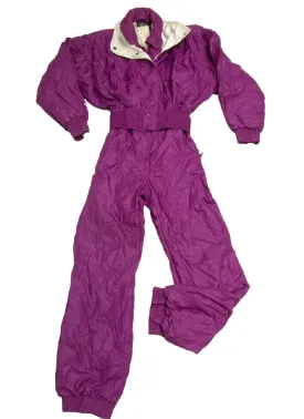 Recycle Vintage Ski Overalls 11 pcs 33 lbs E1025507-21