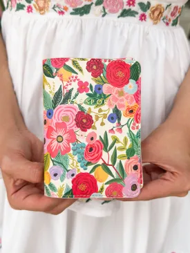 Rifle Paper Co. - Garden Party Passport Holder