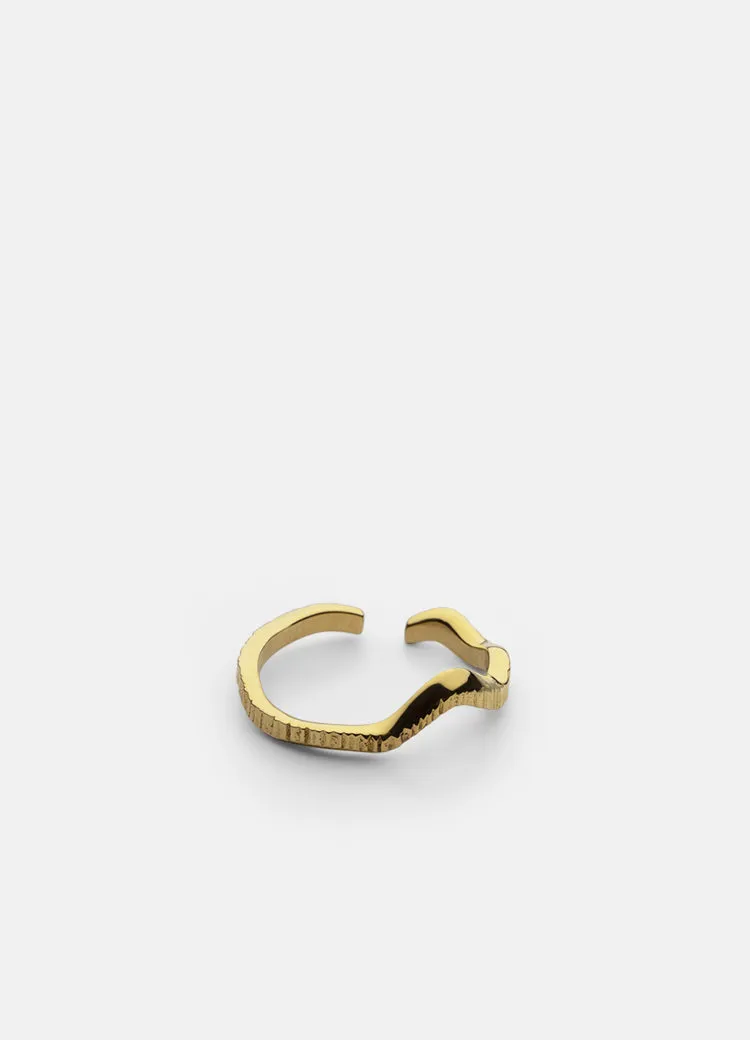 Ring | Chêne | Gold