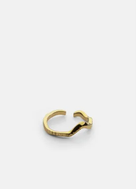 Ring | Chêne | Gold