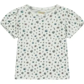 Sadie Tee in White Flowers   Plants