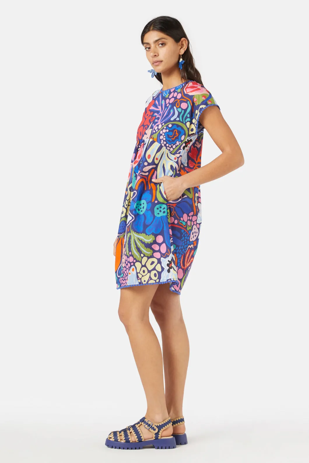 Secret Garden Bungalow Dress