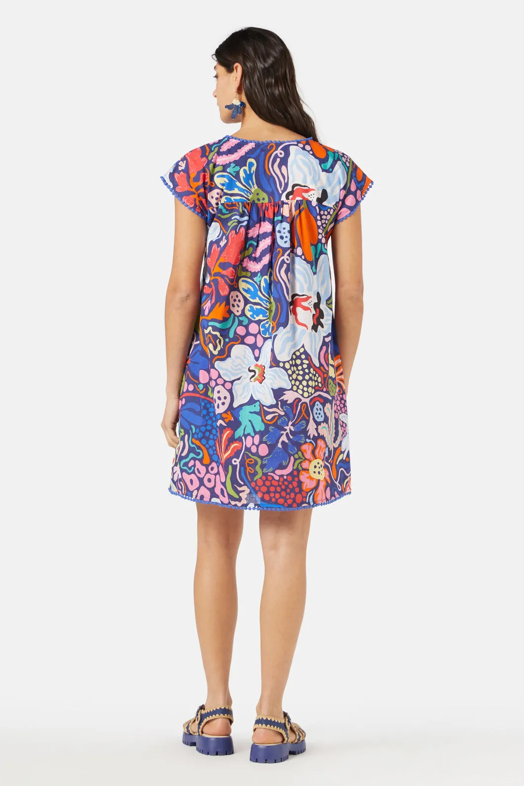 Secret Garden Bungalow Dress