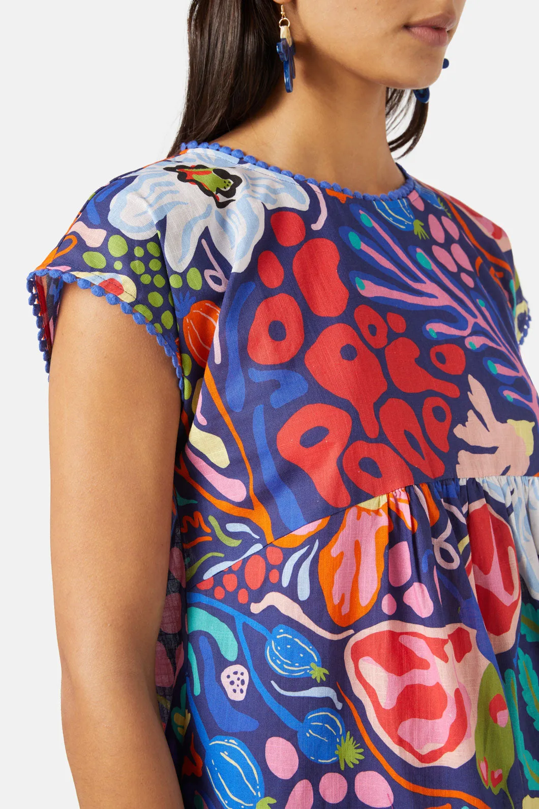 Secret Garden Bungalow Dress