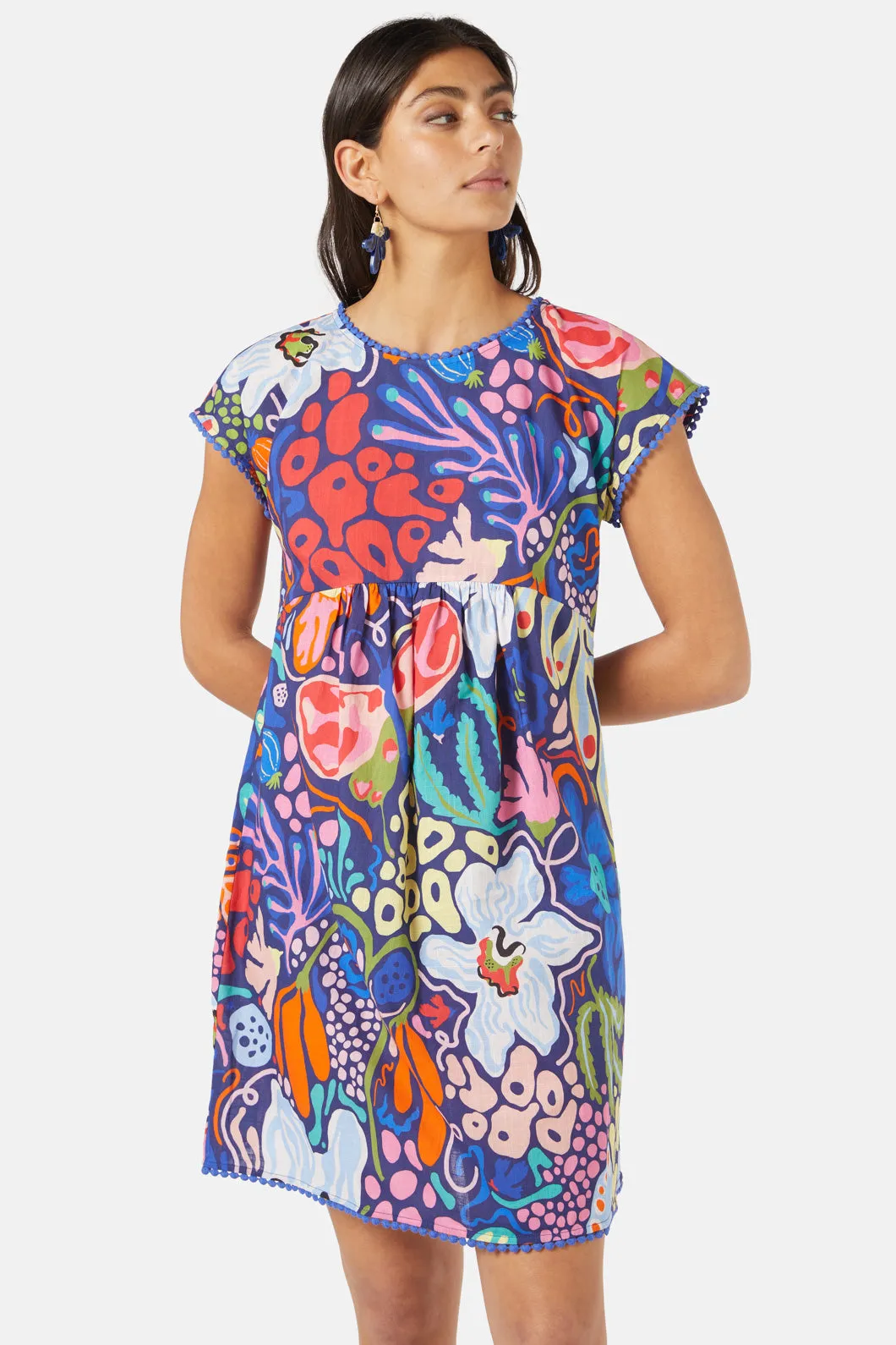 Secret Garden Bungalow Dress