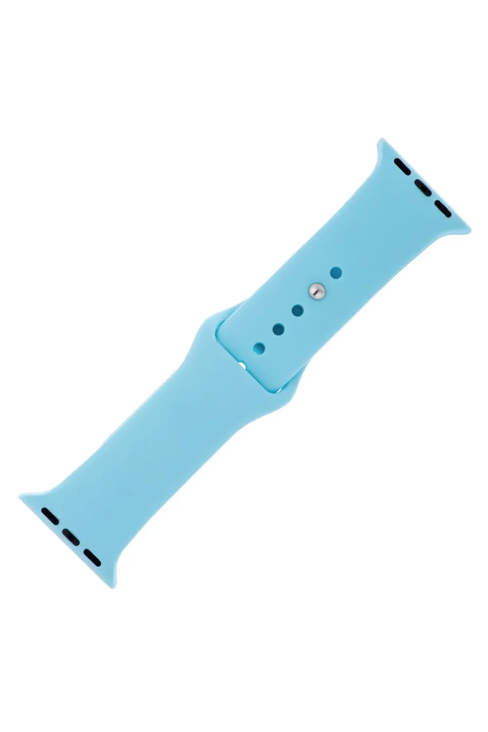 SILICONE APPLE WATCH BAND | PASTEL WITH JEWELS