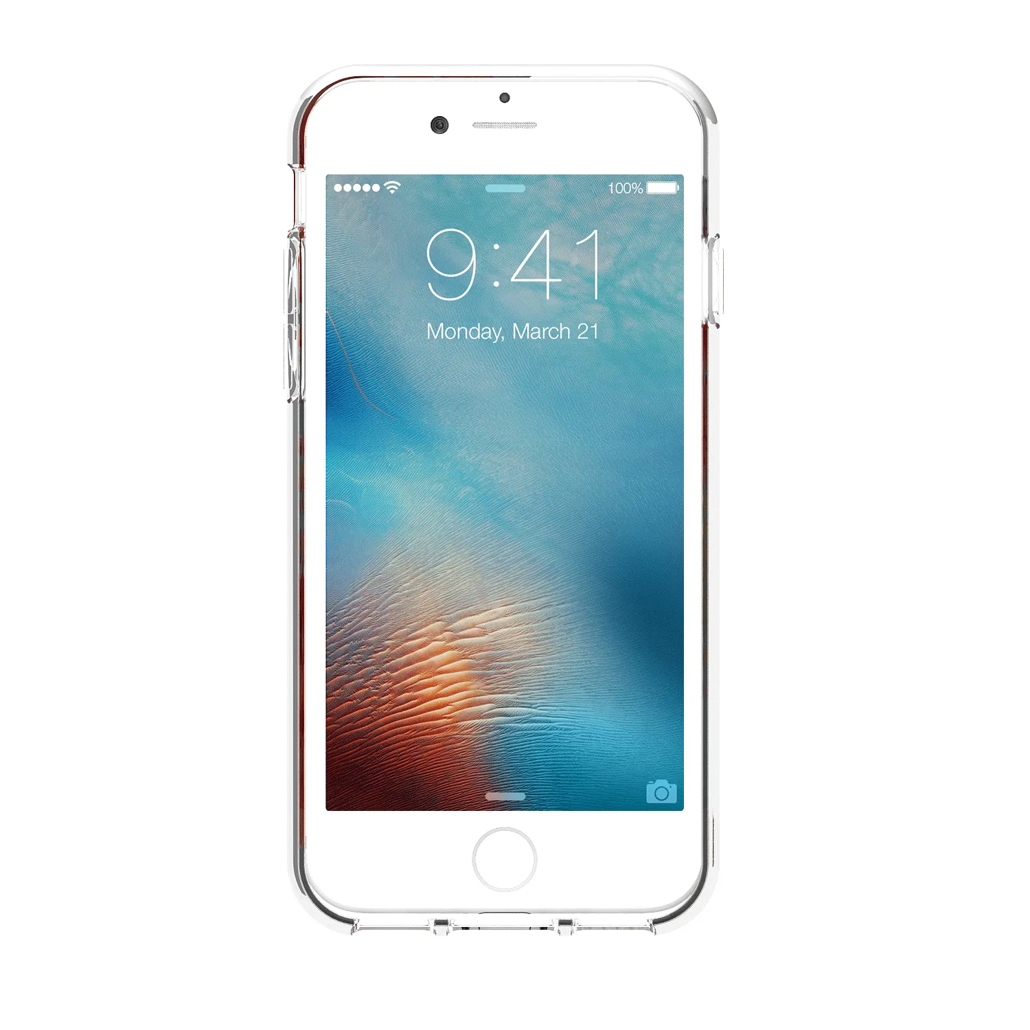 Skech - Fashon Floral for iPhone 8 / 7