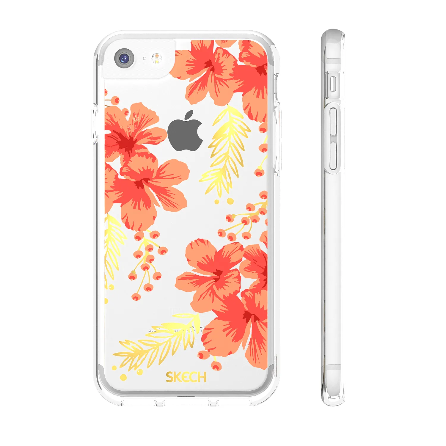 Skech - Fashon Floral for iPhone 8 / 7