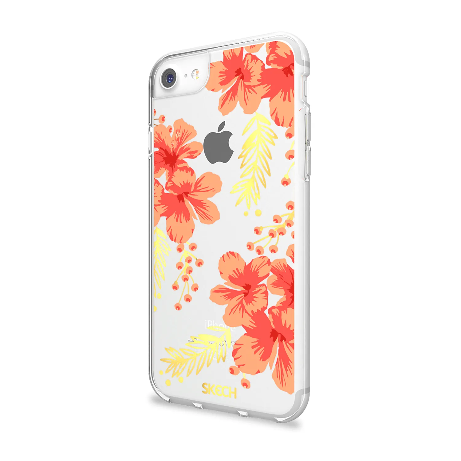 Skech - Fashon Floral for iPhone 8 / 7