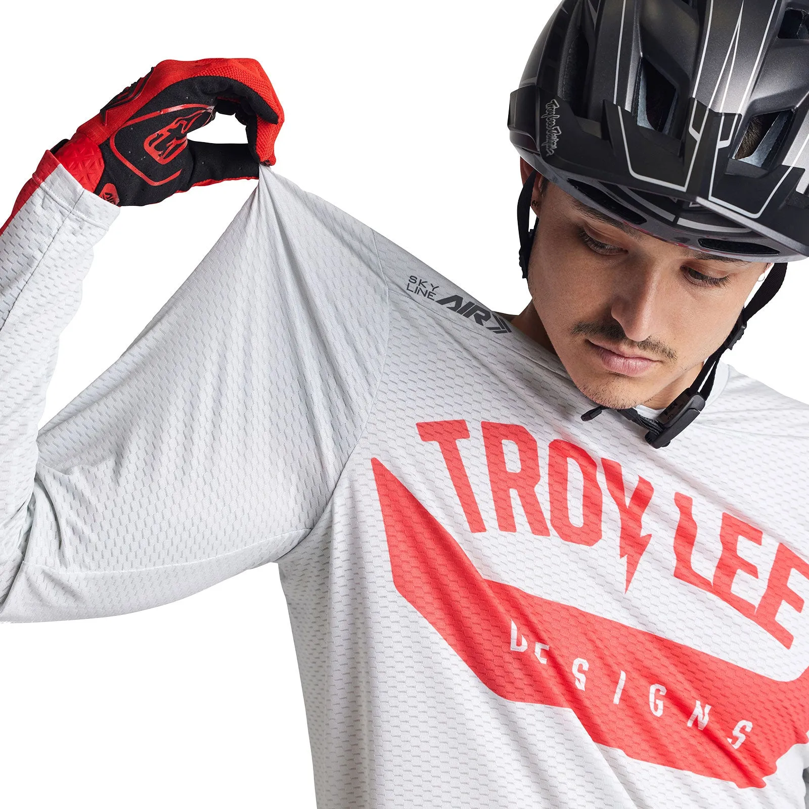 Skyline Air LS Jersey Aircore Cement
