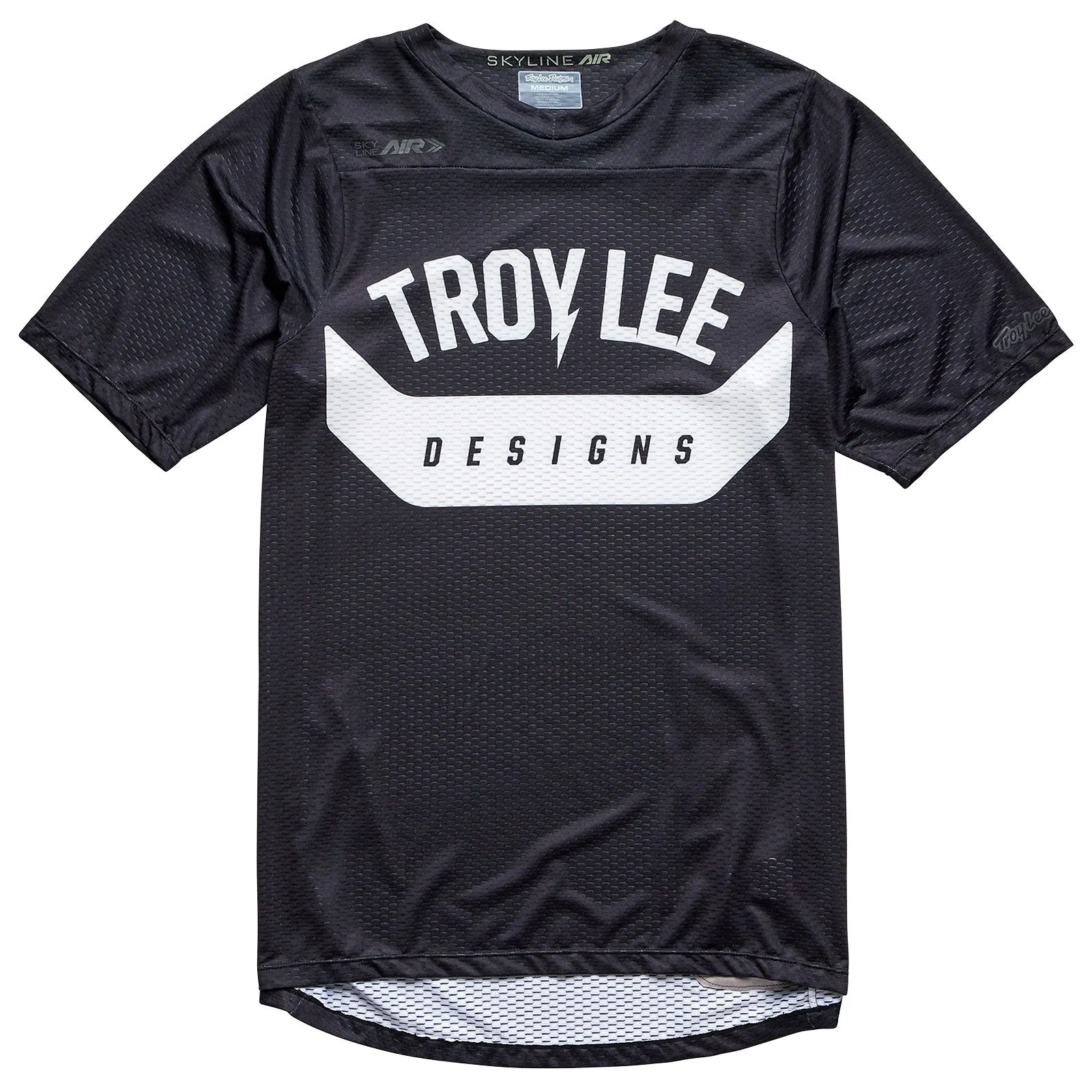 Skyline Air SS Jersey Aircore Black