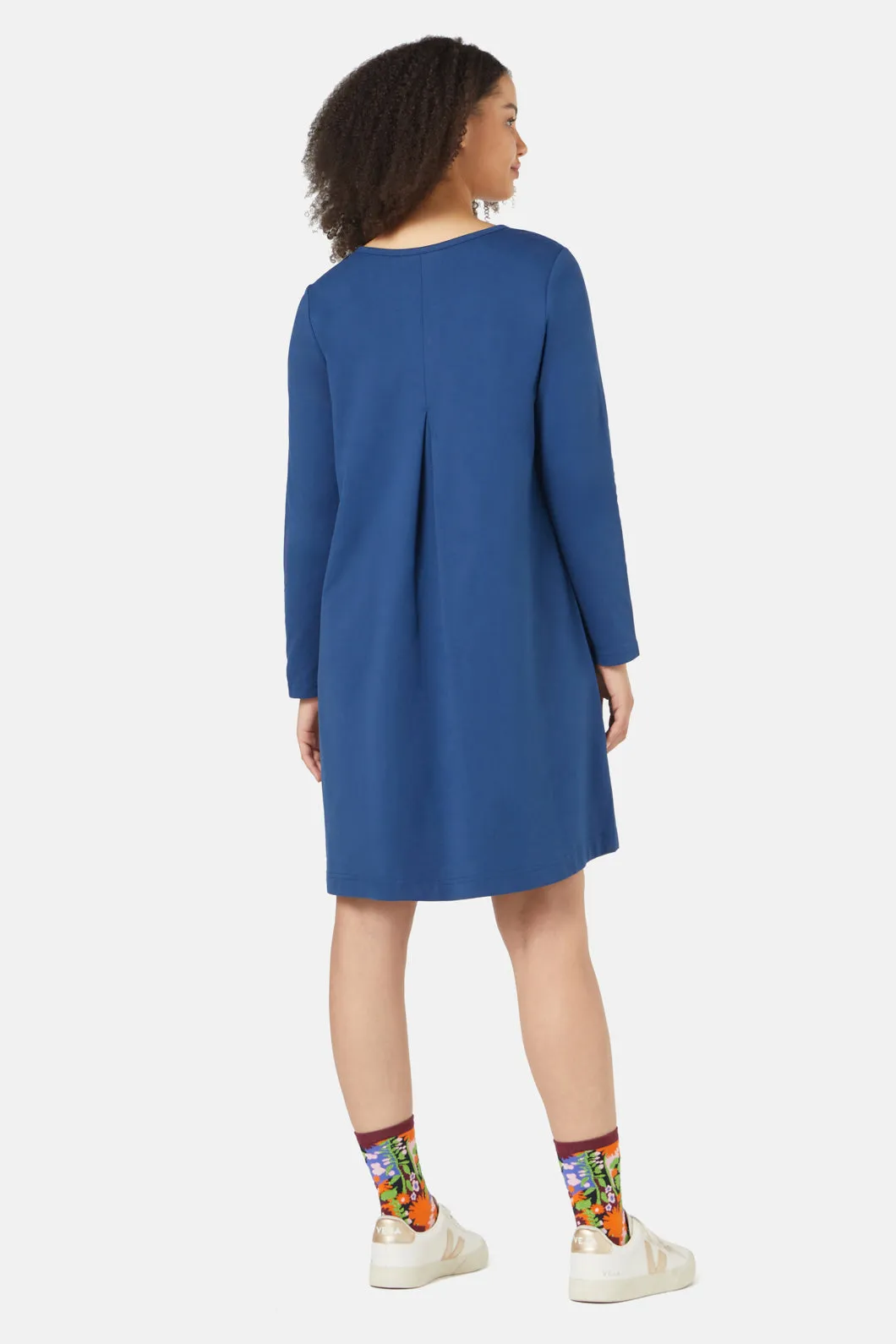 Suncatcher Jersey Dress