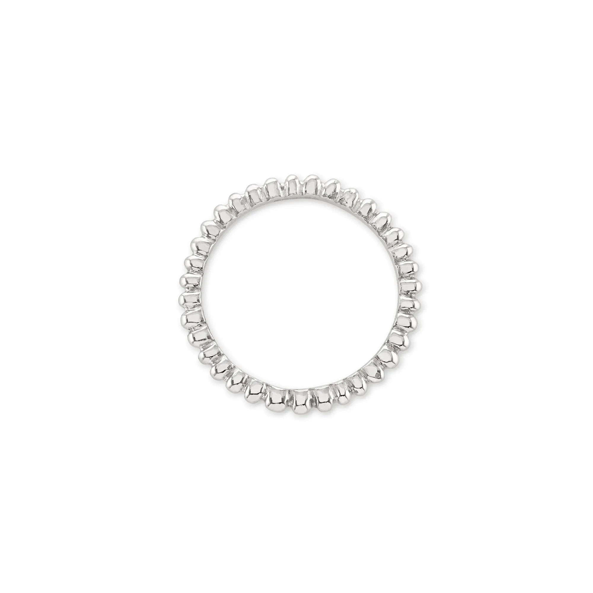Super Skinny Pebble Ring