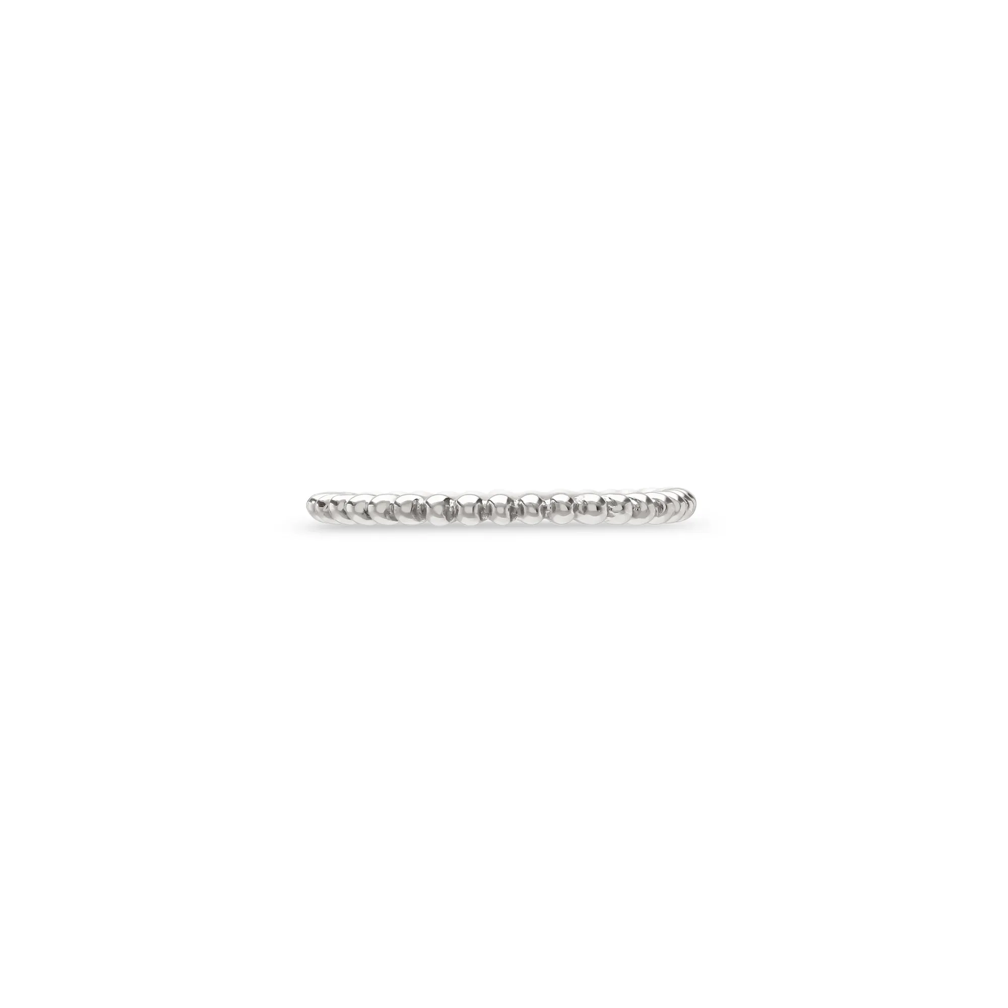 Super Skinny Pebble Ring