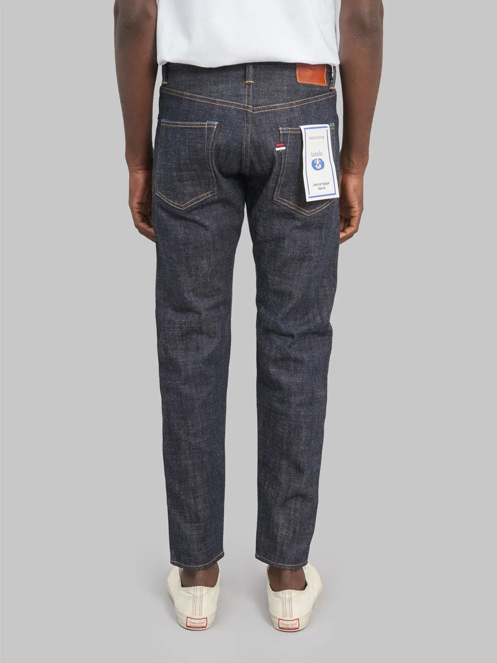 Tanuki ZDT "Zetto" 14oz Draft Tapered Jeans