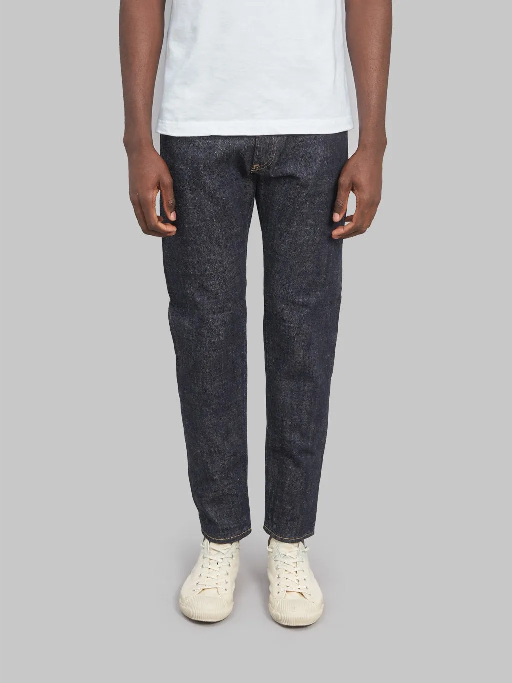 Tanuki ZDT "Zetto" 14oz Draft Tapered Jeans