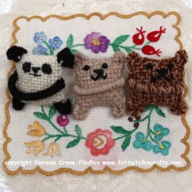 The Lily Doll Comfort Bears