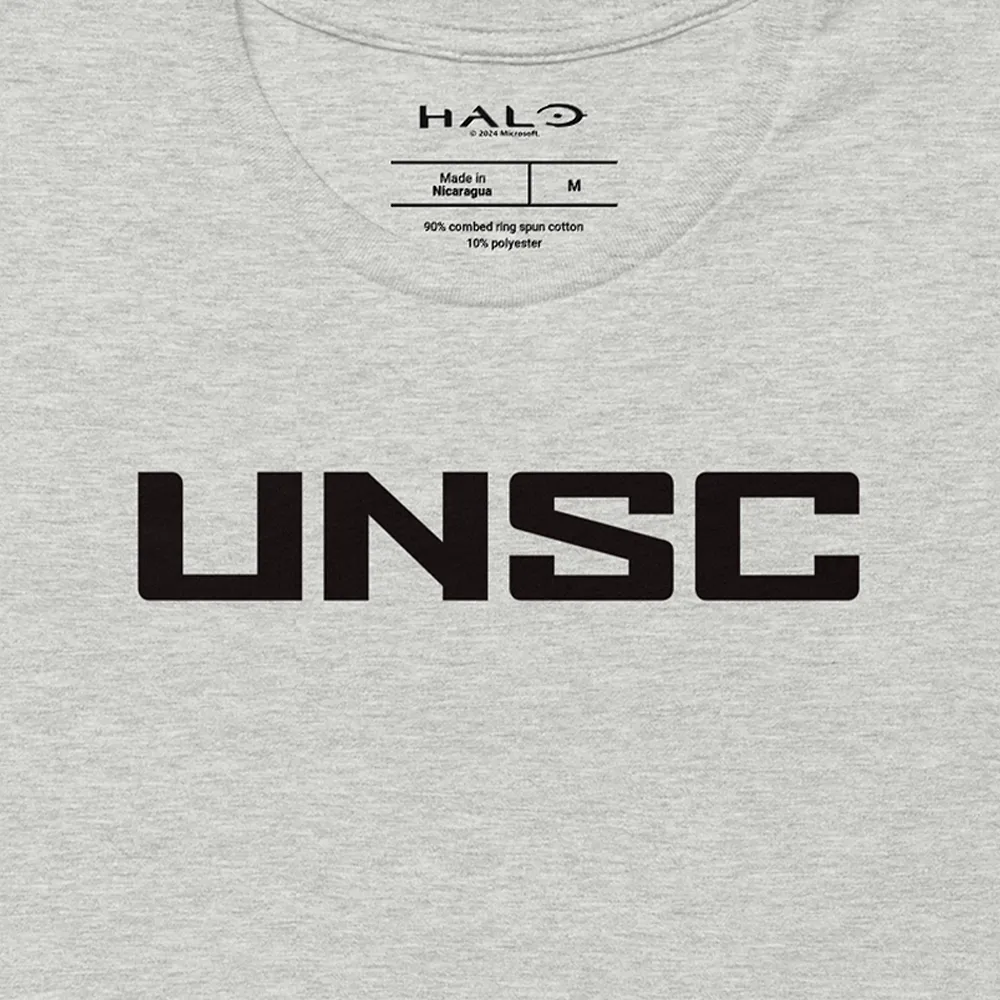 UNSC Issued Logo T-shirt