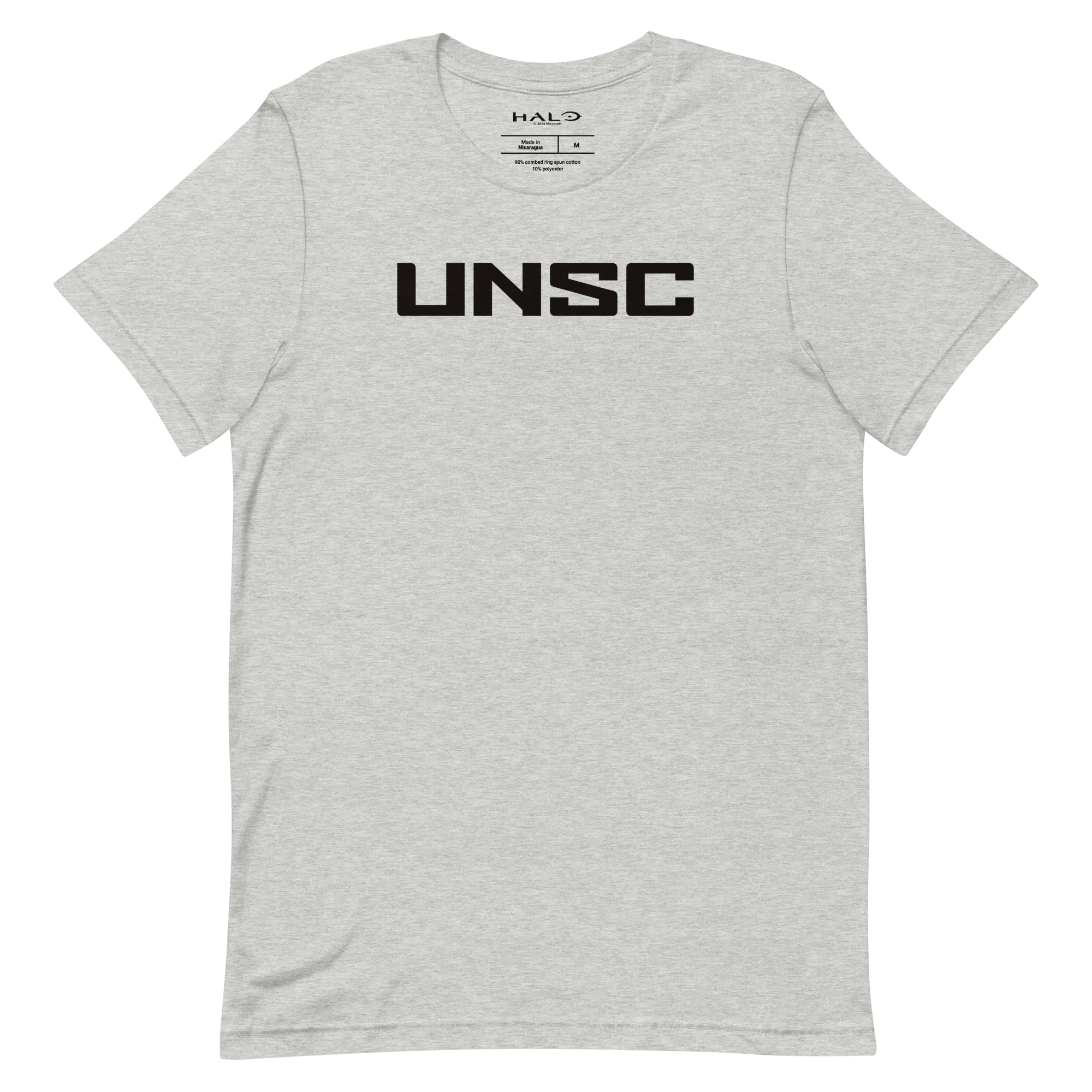 UNSC Issued Logo T-shirt