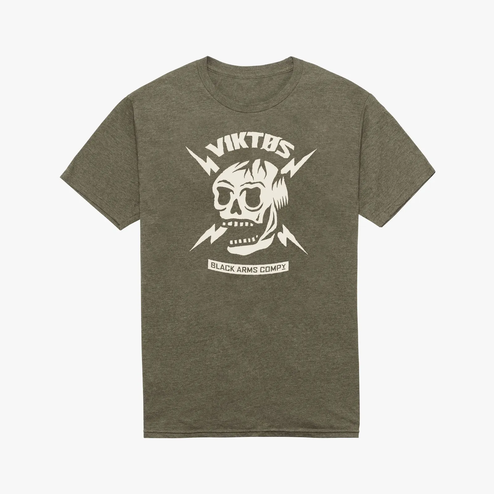 Upriver Tee