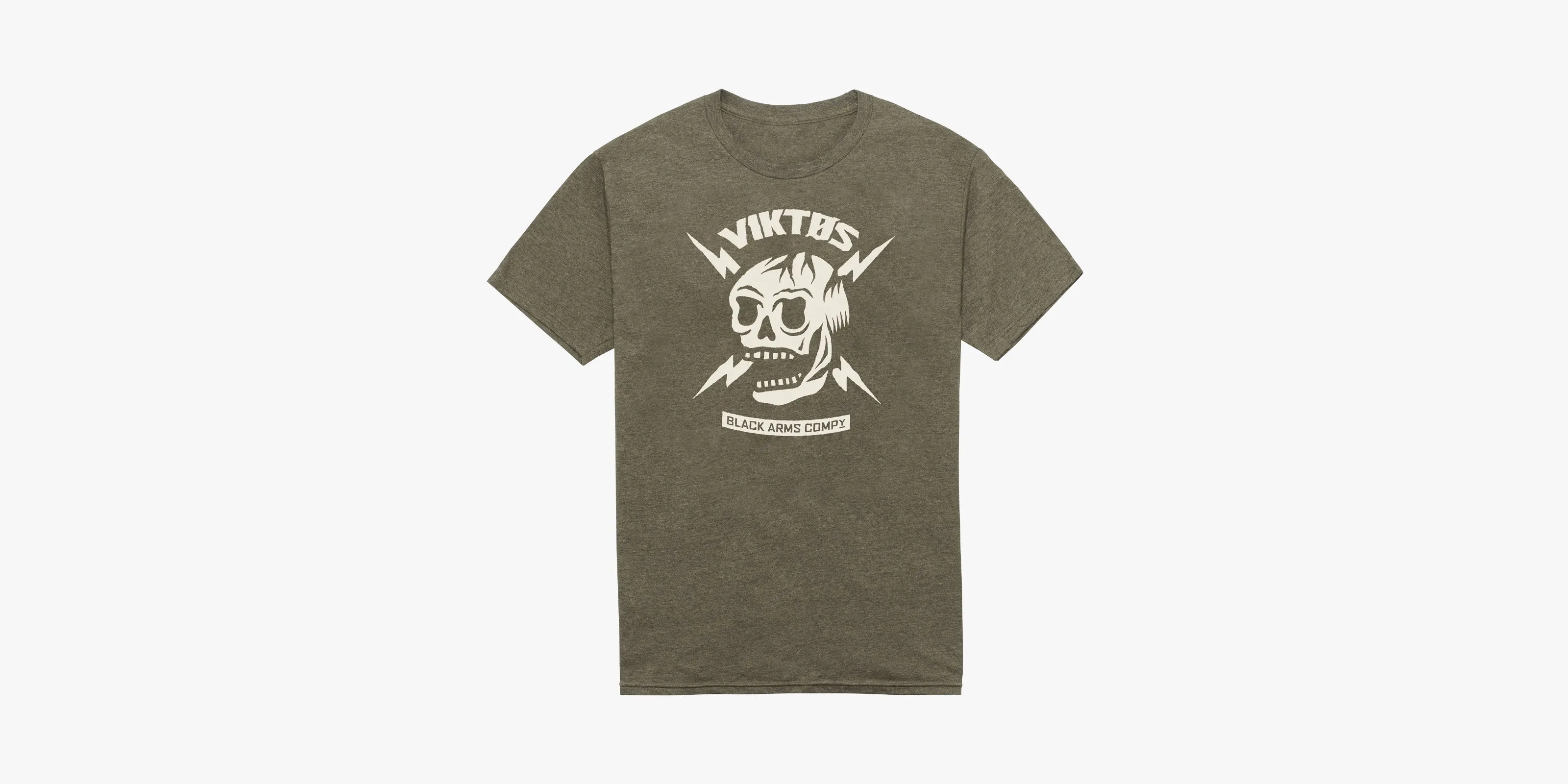 Upriver Tee