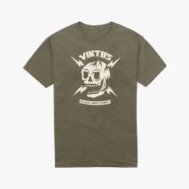 Upriver Tee