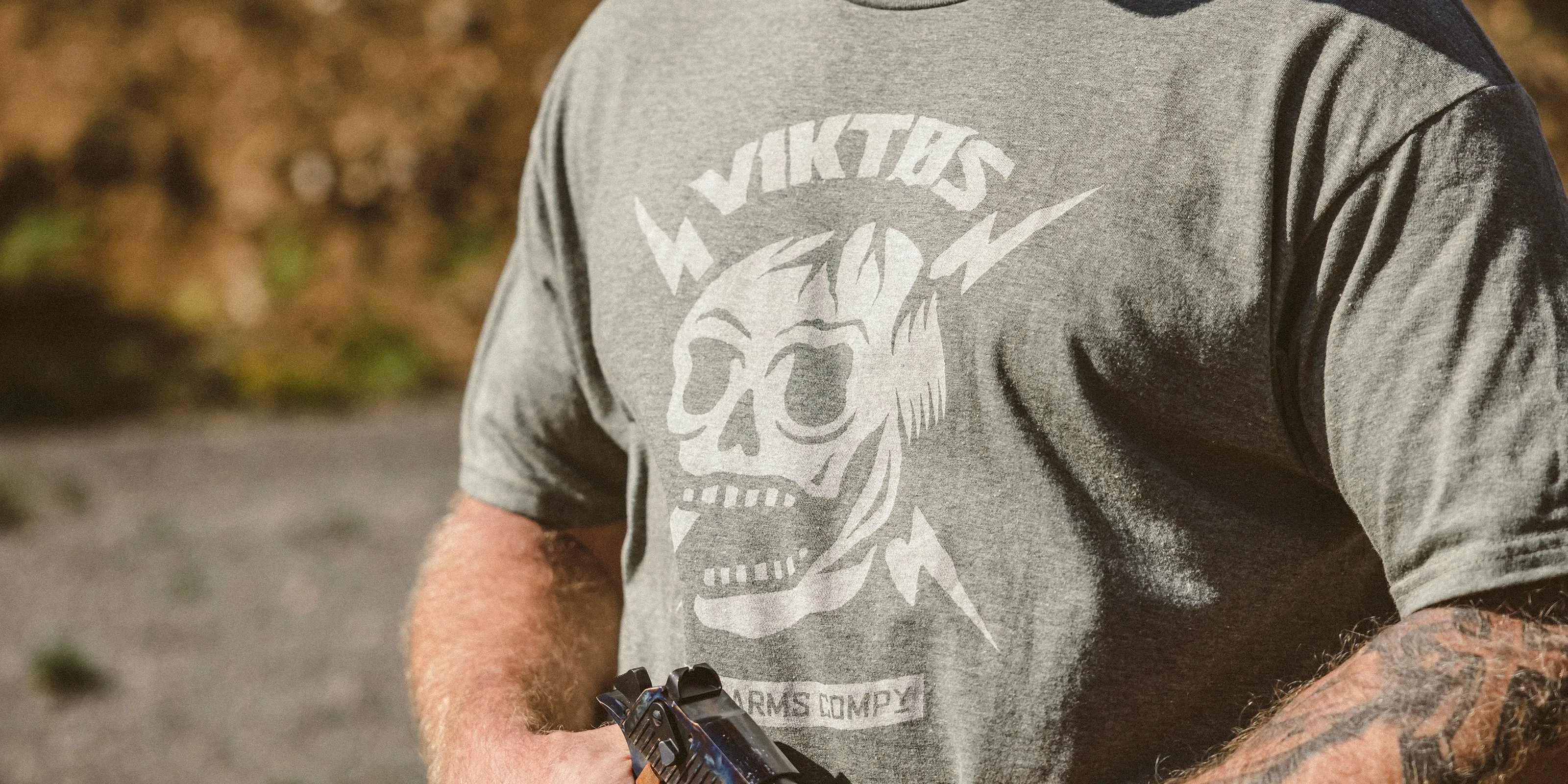 Upriver Tee