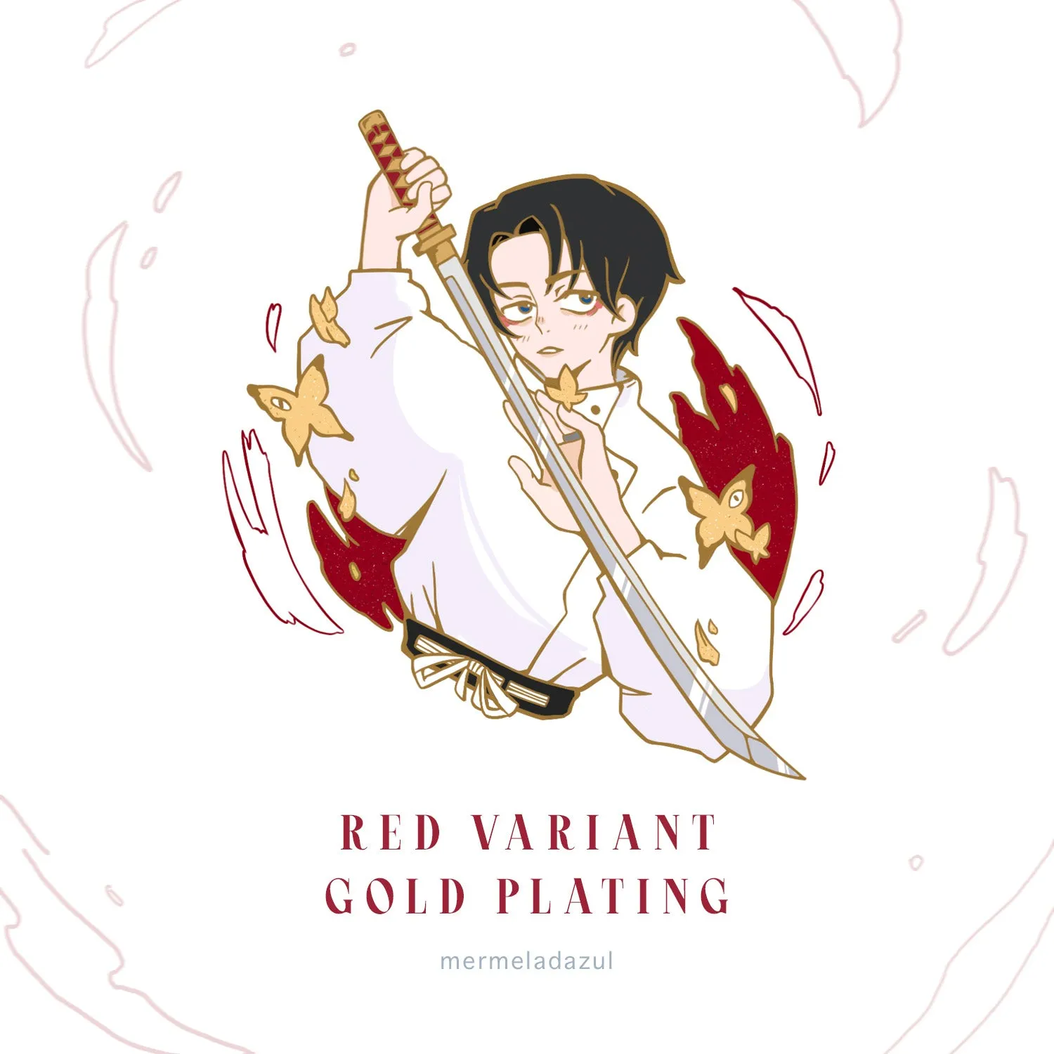 Variant - Ghost Boy